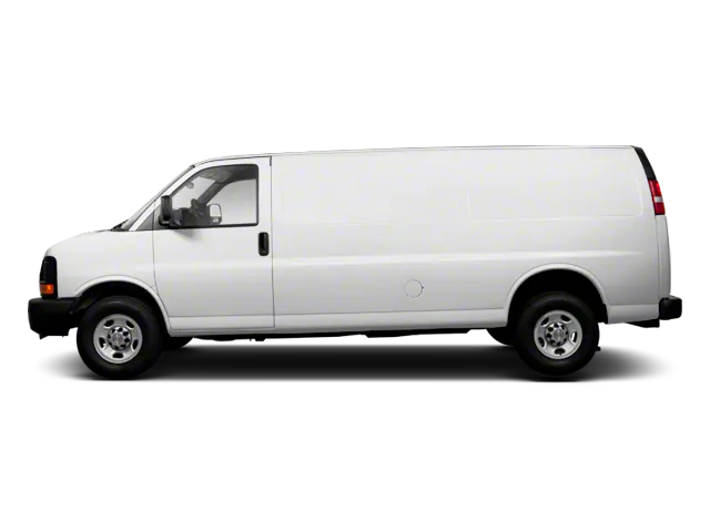 Used 2013 Chevrolet Express 2500 Van